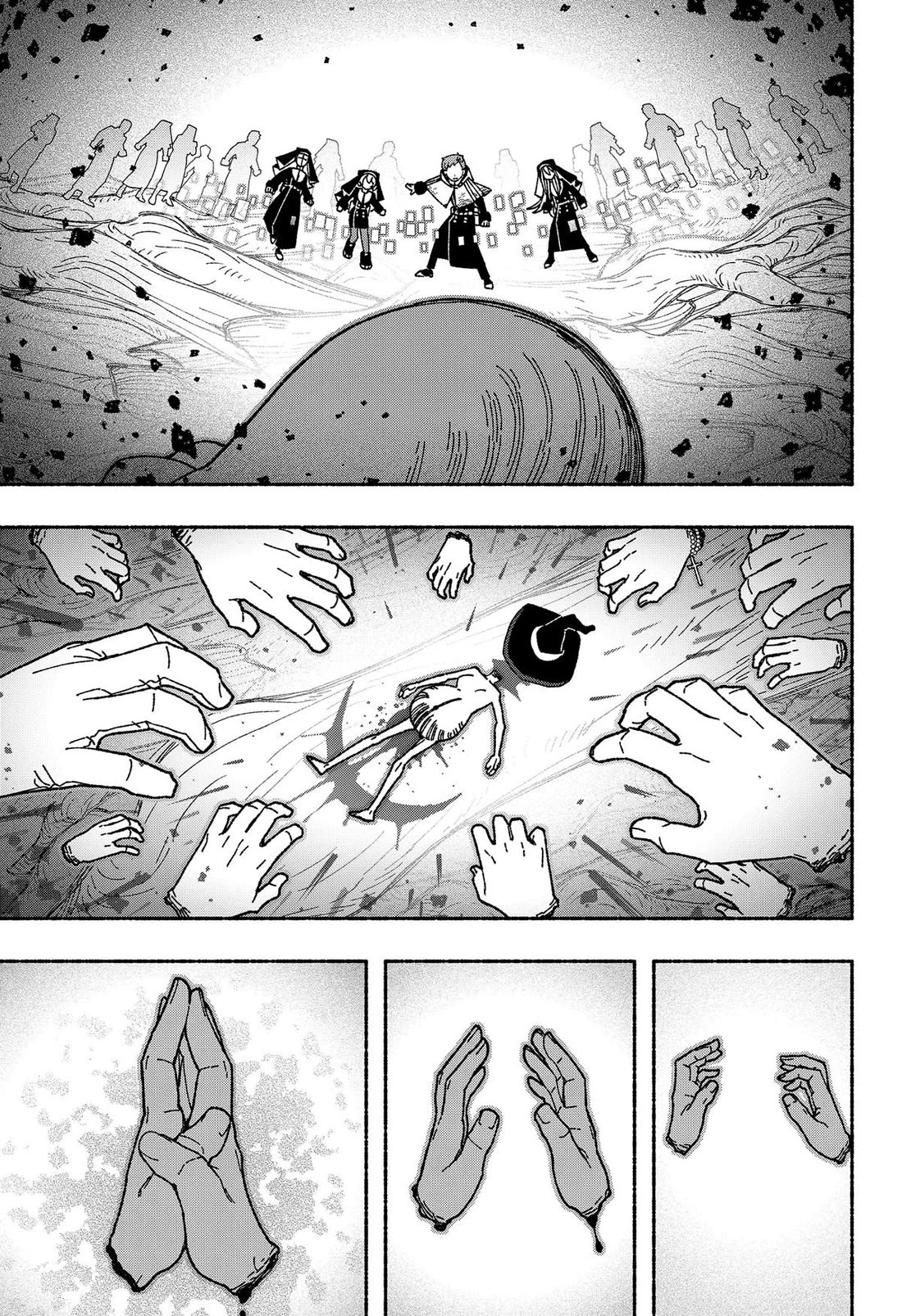 Make the Exorcist Fall in Love Chapter 126 page 7 - Chapter 126