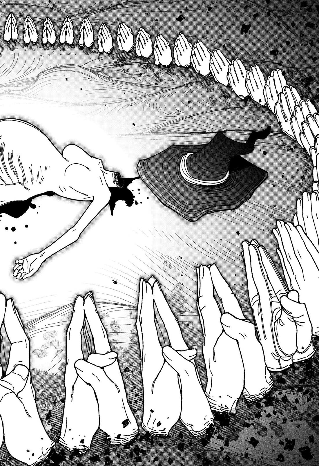 Make the Exorcist Fall in Love Chapter 126 page 8 - Chapter 126