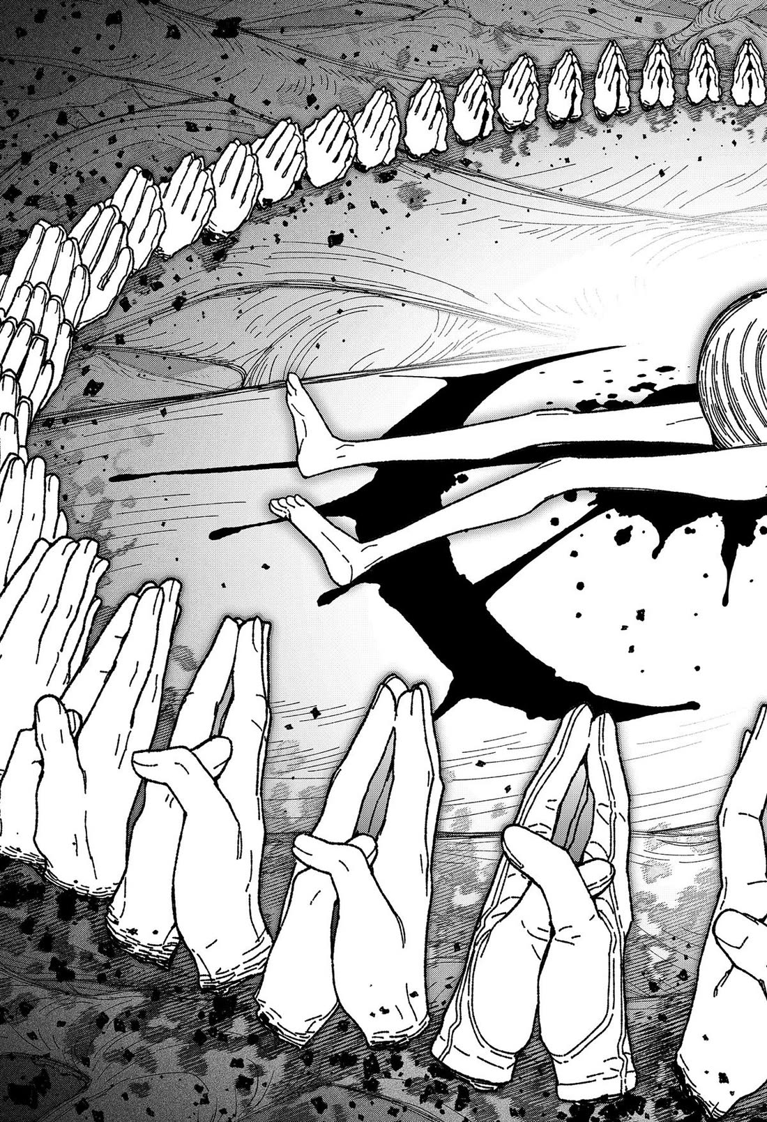 Make the Exorcist Fall in Love Chapter 126 page 9 - Chapter 126