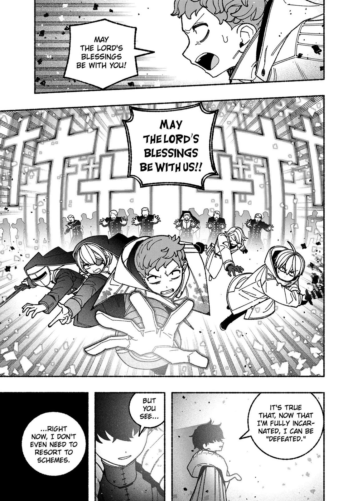 Make the Exorcist Fall in Love Chapter 127 page 15 - Chapter 127