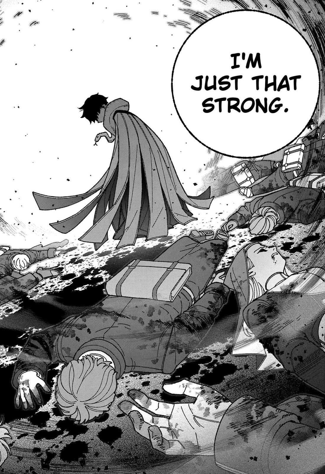 Make the Exorcist Fall in Love Chapter 127 page 16 - Chapter 127