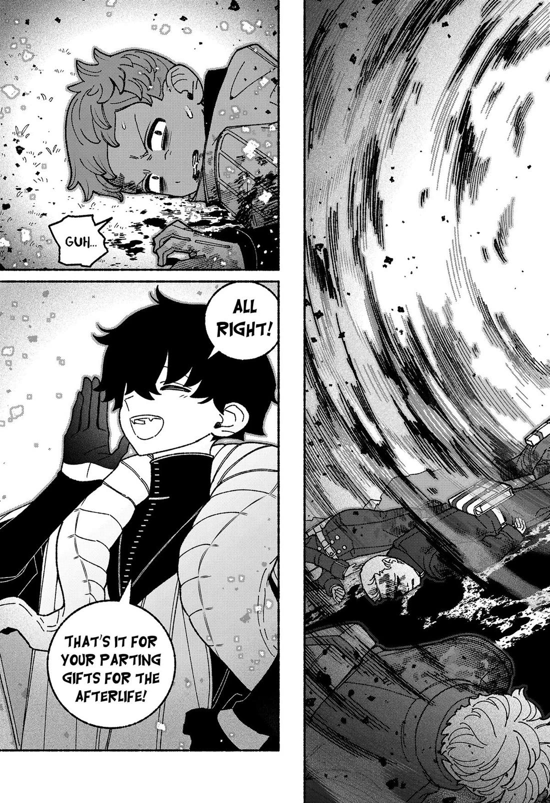 Make the Exorcist Fall in Love Chapter 127 page 17 - Chapter 127