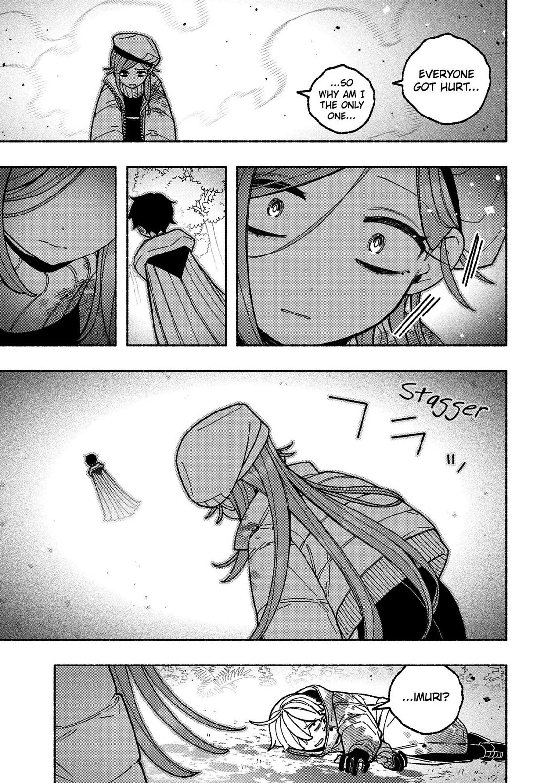 Make the Exorcist Fall in Love Chapter 127 page 19 - Chapter 127