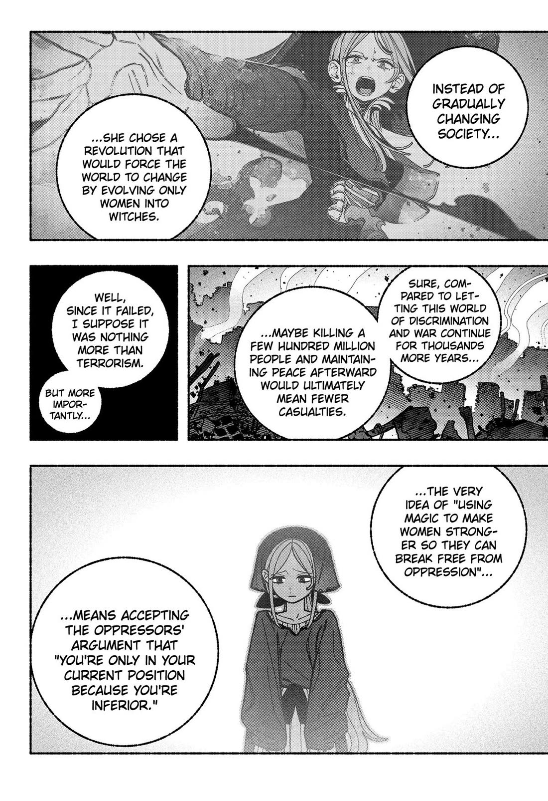 Make the Exorcist Fall in Love Chapter 127 page 2 - Chapter 127