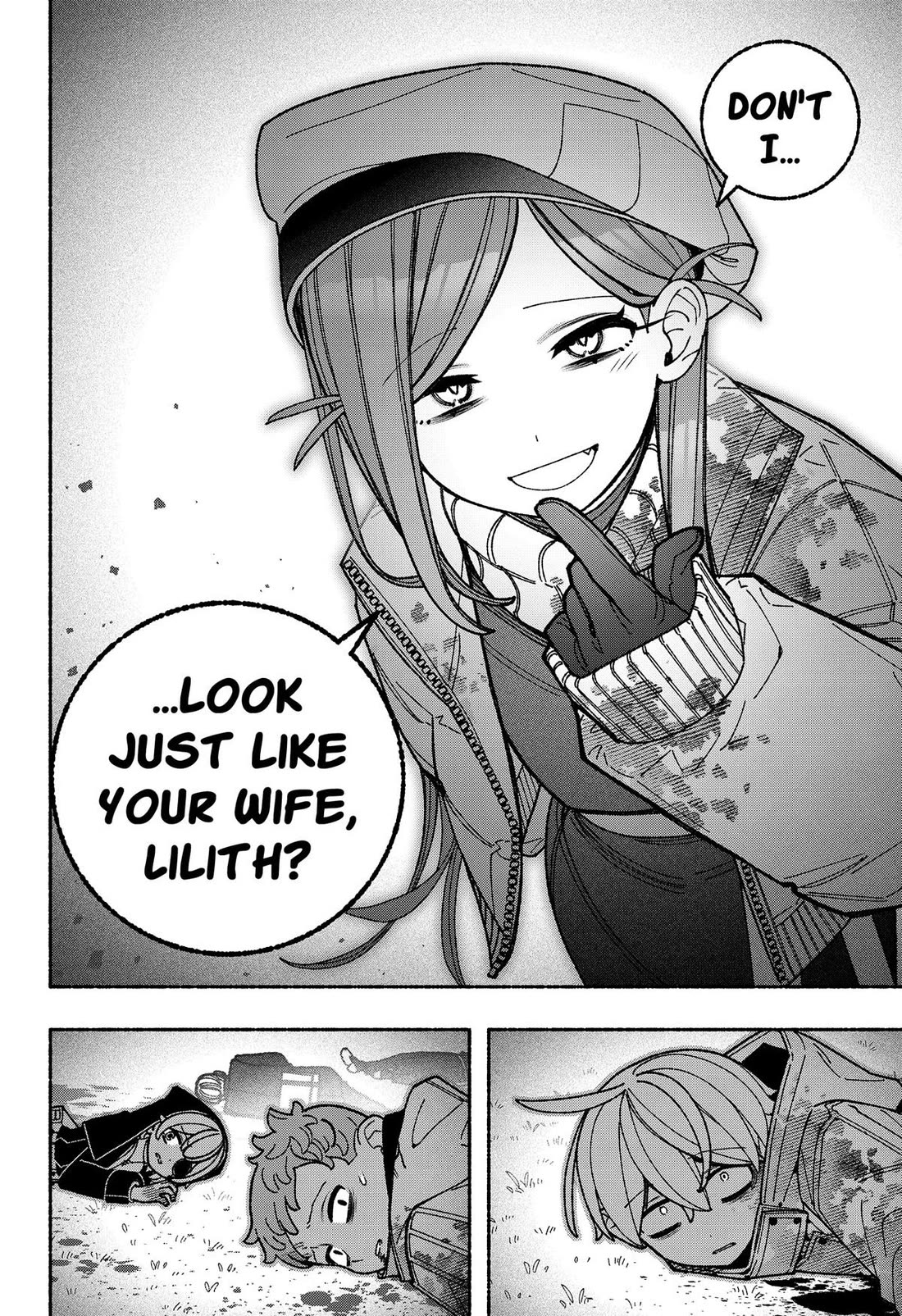 Make the Exorcist Fall in Love Chapter 127 page 22 - Chapter 127