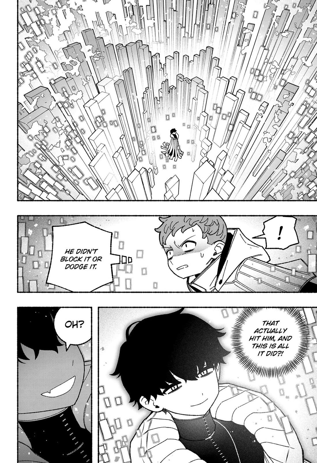Make the Exorcist Fall in Love Chapter 127 page 6 - Chapter 127