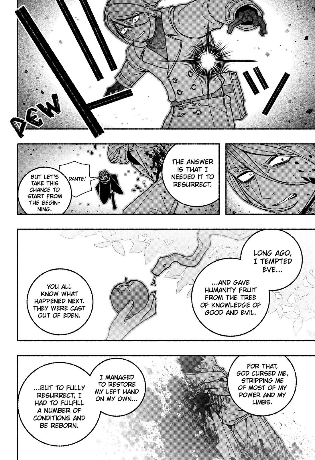 Make the Exorcist Fall in Love Chapter 127 page 8 - Chapter 127