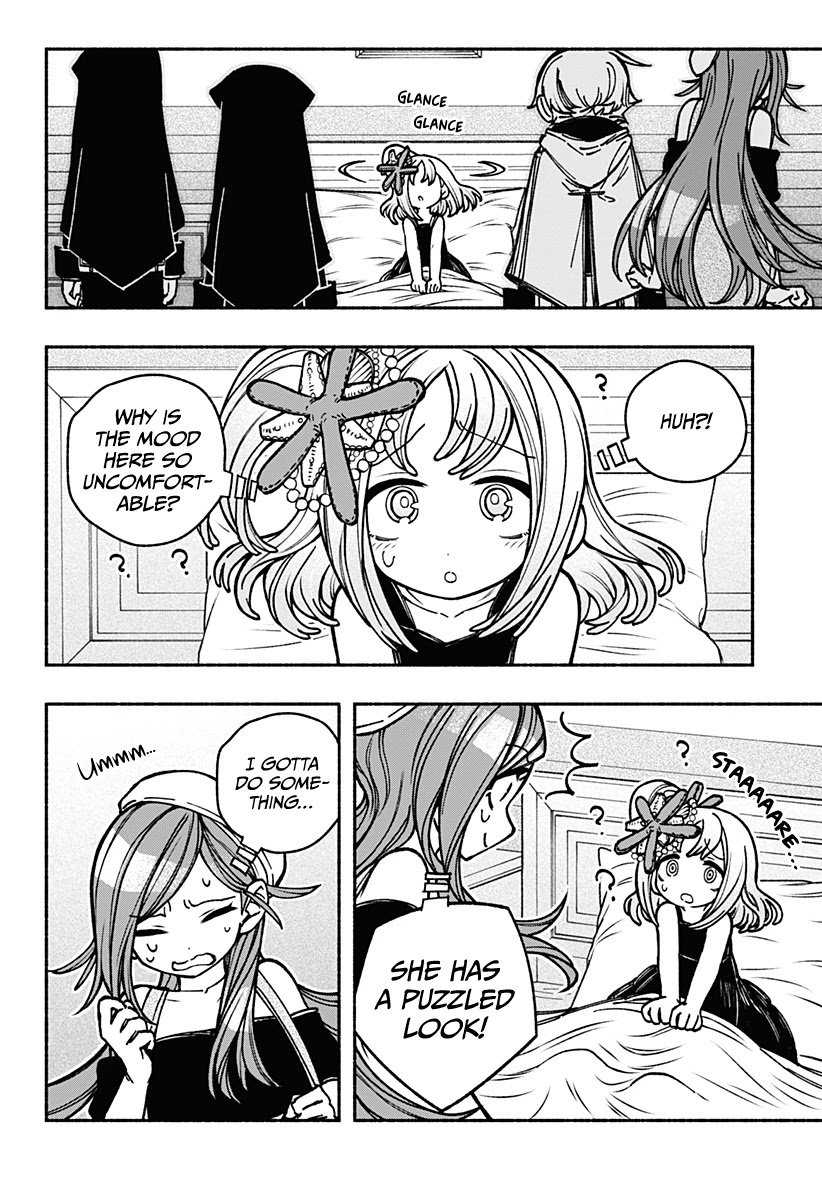 Make the Exorcist Fall in Love Chapter 13 page 11 - Chapter 13: Mother Sea