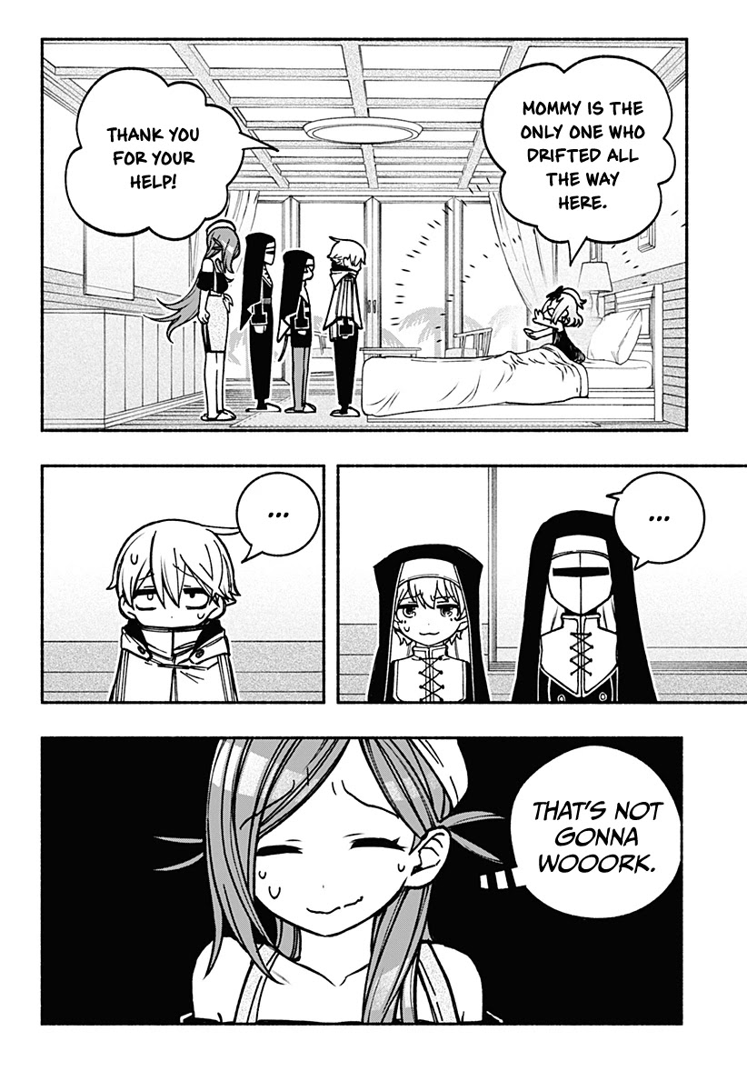 Make the Exorcist Fall in Love Chapter 13 page 5 - Chapter 13: Mother Sea