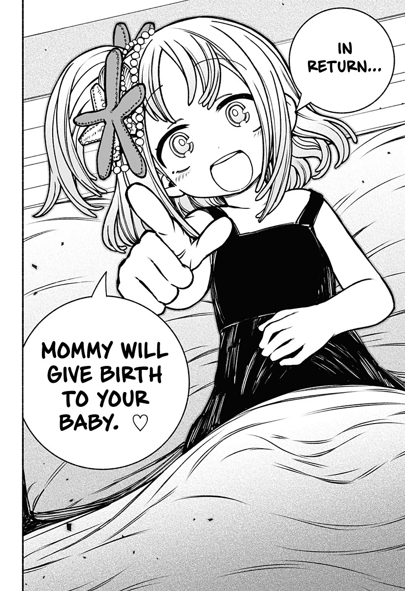 Make the Exorcist Fall in Love Chapter 13 page 7 - Chapter 13: Mother Sea