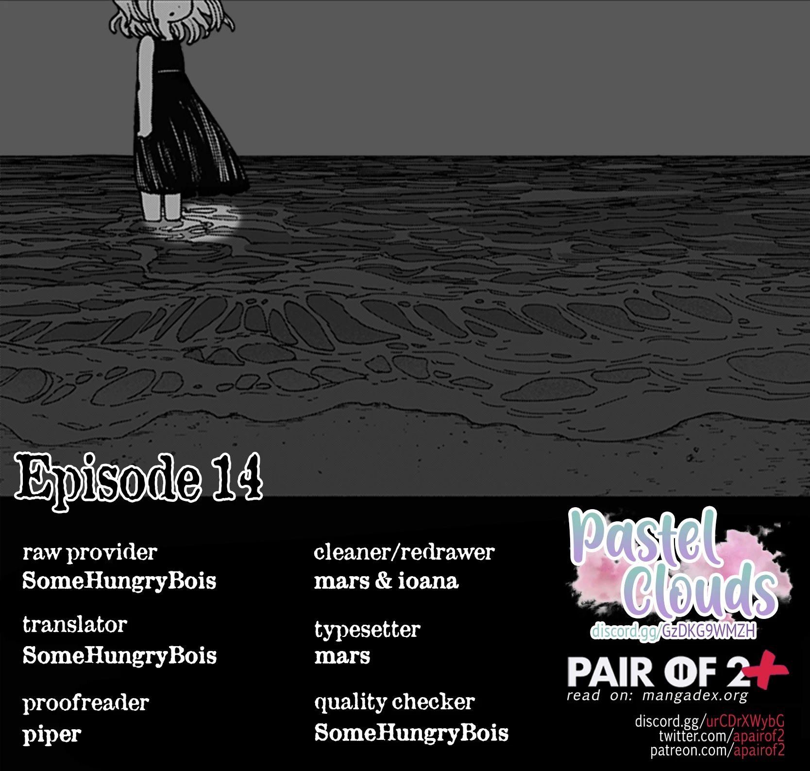 Make the Exorcist Fall in Love Chapter 14 page 1 - Chapter 14: The Great Creature of the Sea