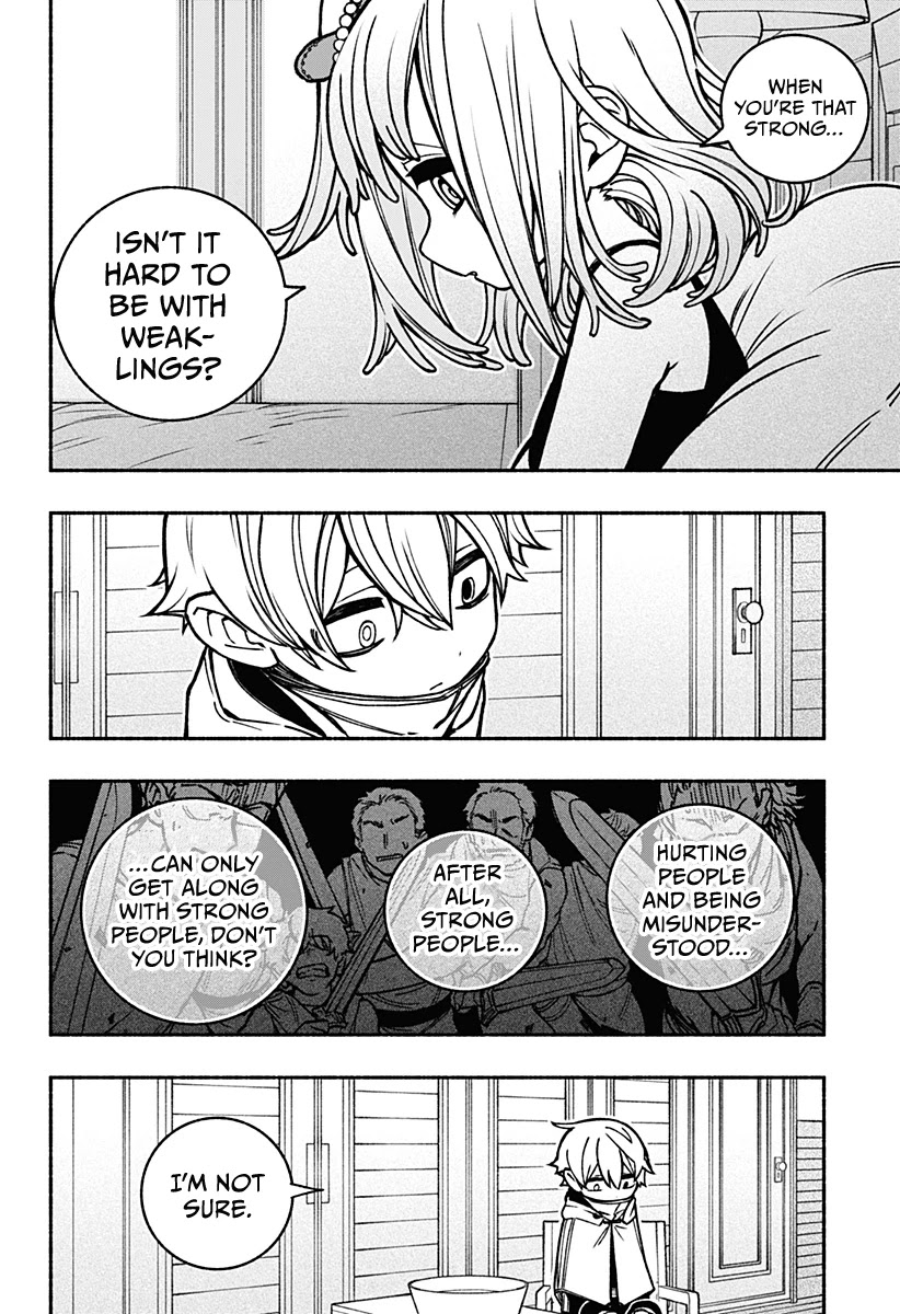 Make the Exorcist Fall in Love Chapter 14 page 10 - Chapter 14: The Great Creature of the Sea