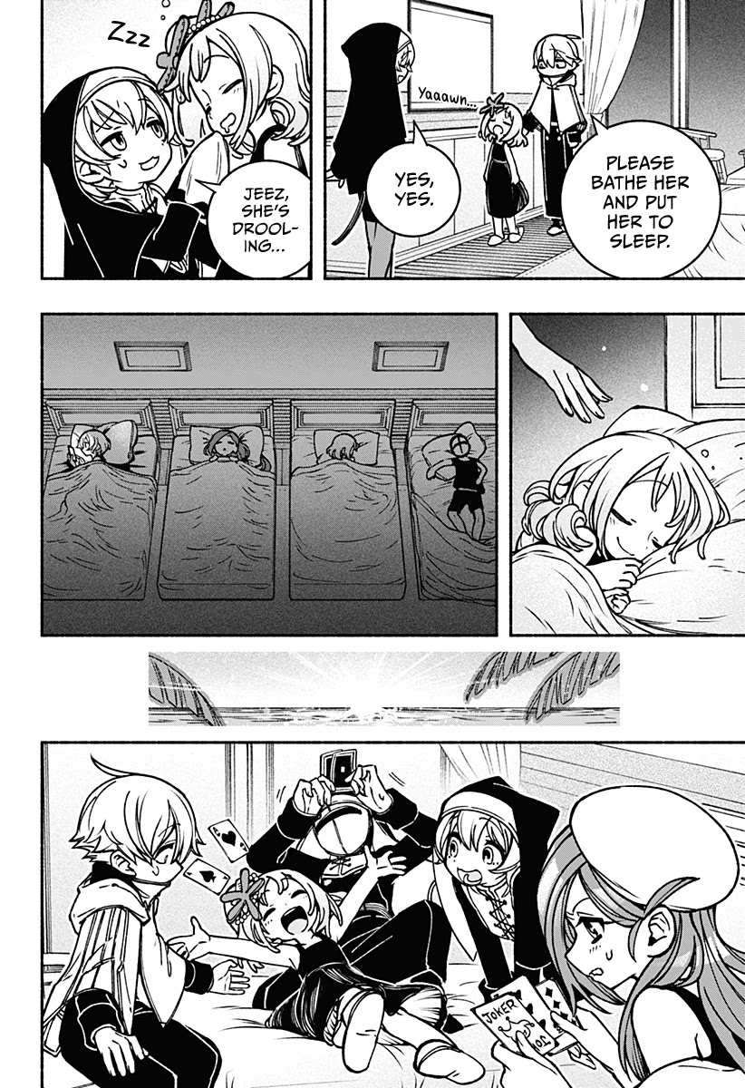 Make the Exorcist Fall in Love Chapter 14 page 14 - Chapter 14: The Great Creature of the Sea
