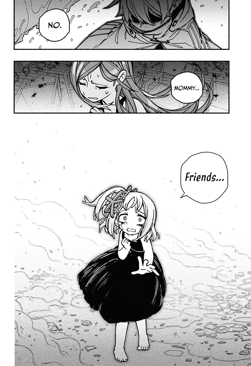 Make the Exorcist Fall in Love Chapter 14 page 21 - Chapter 14: The Great Creature of the Sea