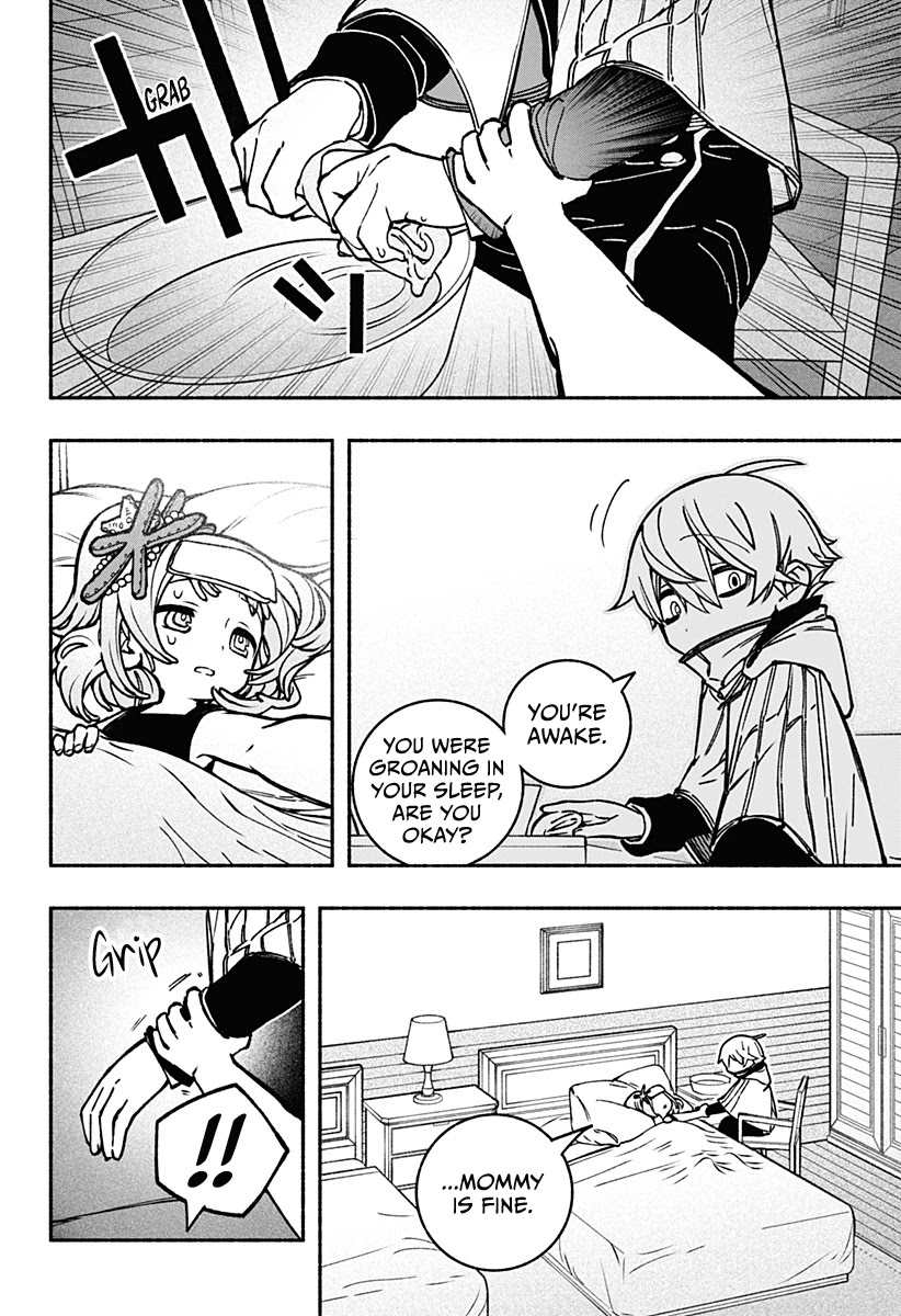 Make the Exorcist Fall in Love Chapter 14 page 8 - Chapter 14: The Great Creature of the Sea