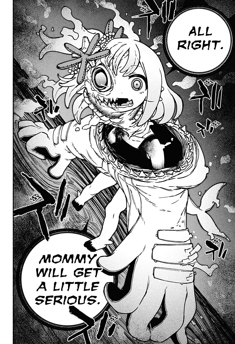 Make the Exorcist Fall in Love Chapter 15 page 11 - Chapter 15: Leviathan