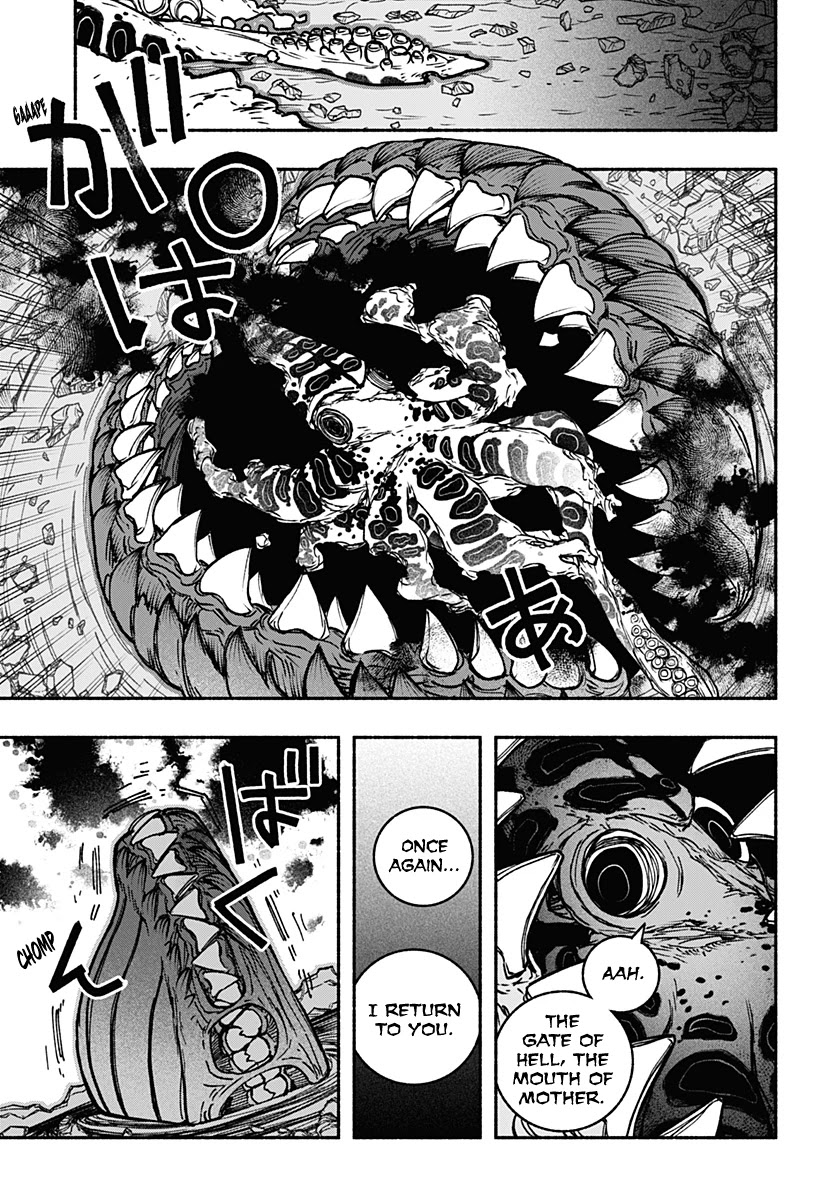 Make the Exorcist Fall in Love Chapter 15 page 12 - Chapter 15: Leviathan