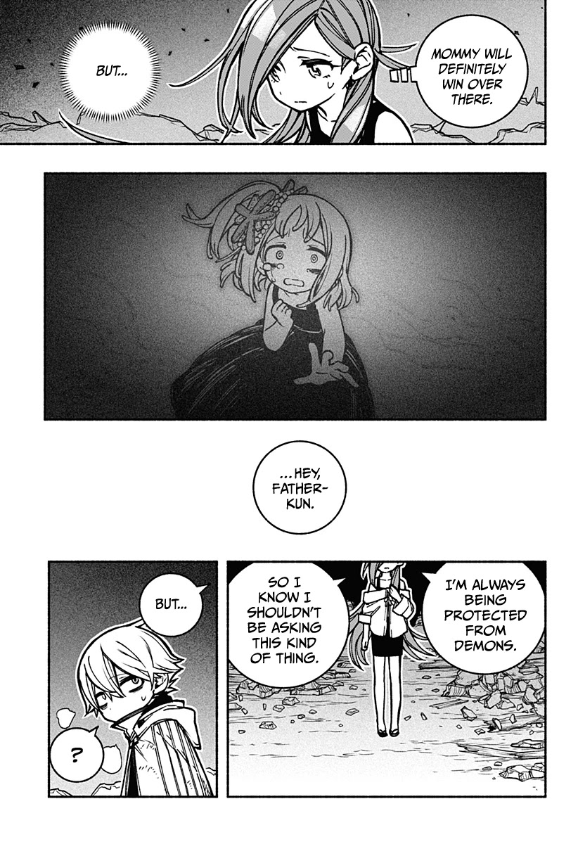 Make the Exorcist Fall in Love Chapter 15 page 14 - Chapter 15: Leviathan
