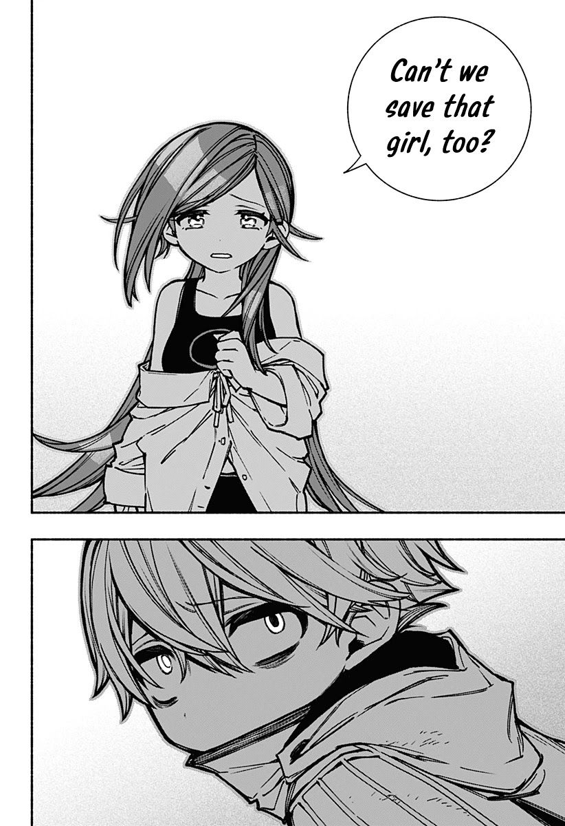 Make the Exorcist Fall in Love Chapter 15 page 15 - Chapter 15: Leviathan