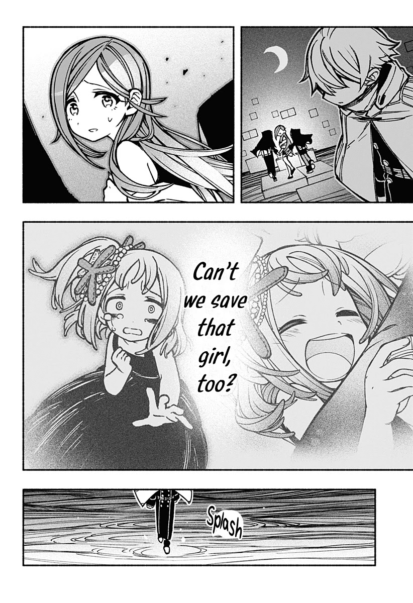 Make the Exorcist Fall in Love Chapter 15 page 21 - Chapter 15: Leviathan