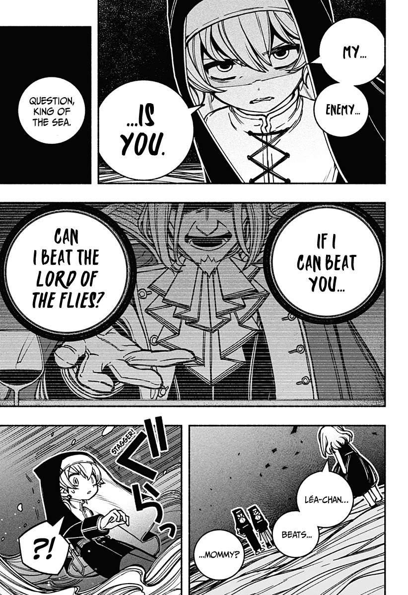 Make the Exorcist Fall in Love Chapter 15 page 5 - Chapter 15: Leviathan