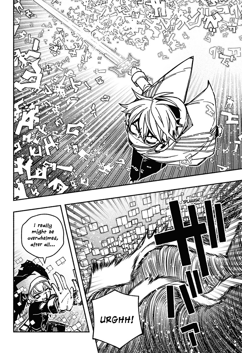 Make the Exorcist Fall in Love Chapter 16 page 10 - Chapter 16: Ode to Joy