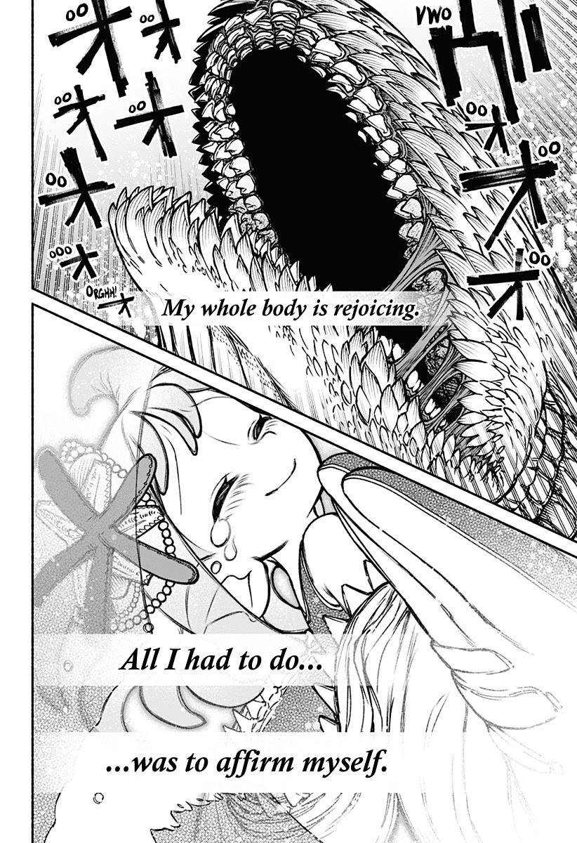 Make the Exorcist Fall in Love Chapter 16 page 12 - Chapter 16: Ode to Joy