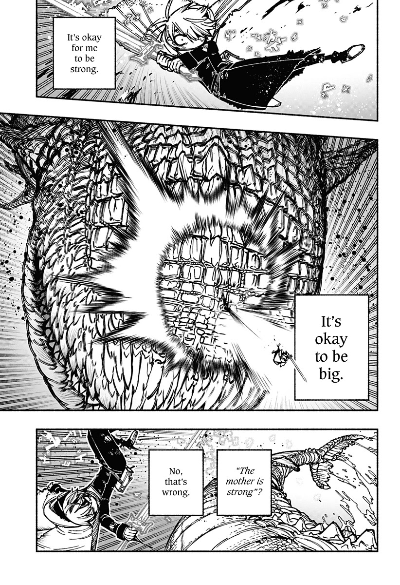 Make the Exorcist Fall in Love Chapter 16 page 13 - Chapter 16: Ode to Joy