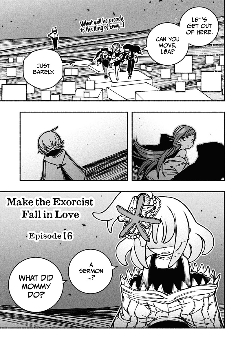 Make the Exorcist Fall in Love Chapter 16 page 2 - Chapter 16: Ode to Joy