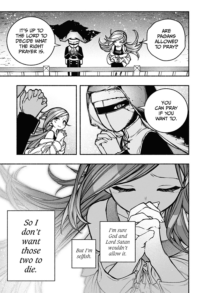 Make the Exorcist Fall in Love Chapter 16 page 20 - Chapter 16: Ode to Joy