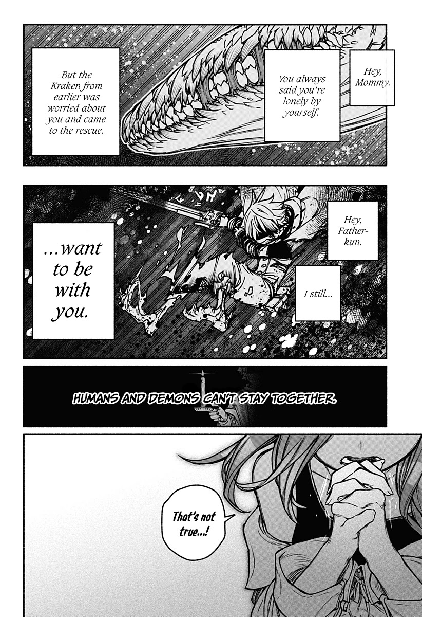 Make the Exorcist Fall in Love Chapter 16 page 21 - Chapter 16: Ode to Joy