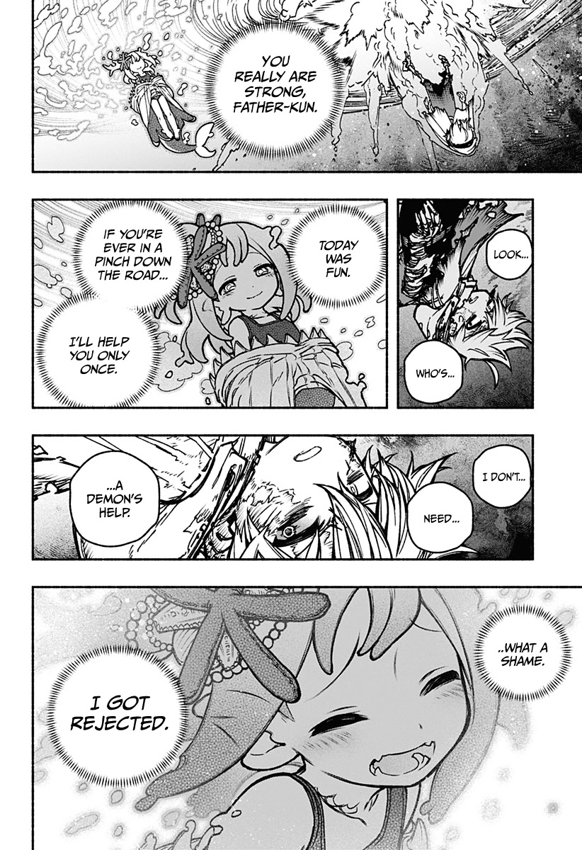 Make the Exorcist Fall in Love Chapter 16 page 24 - Chapter 16: Ode to Joy