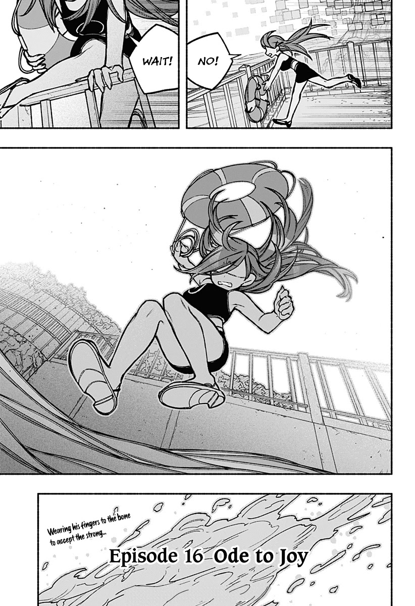 Make the Exorcist Fall in Love Chapter 16 page 27 - Chapter 16: Ode to Joy