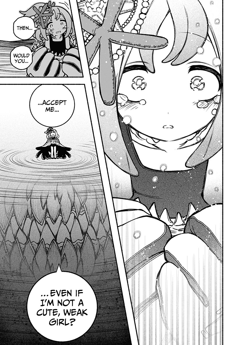Make the Exorcist Fall in Love Chapter 16 page 6 - Chapter 16: Ode to Joy