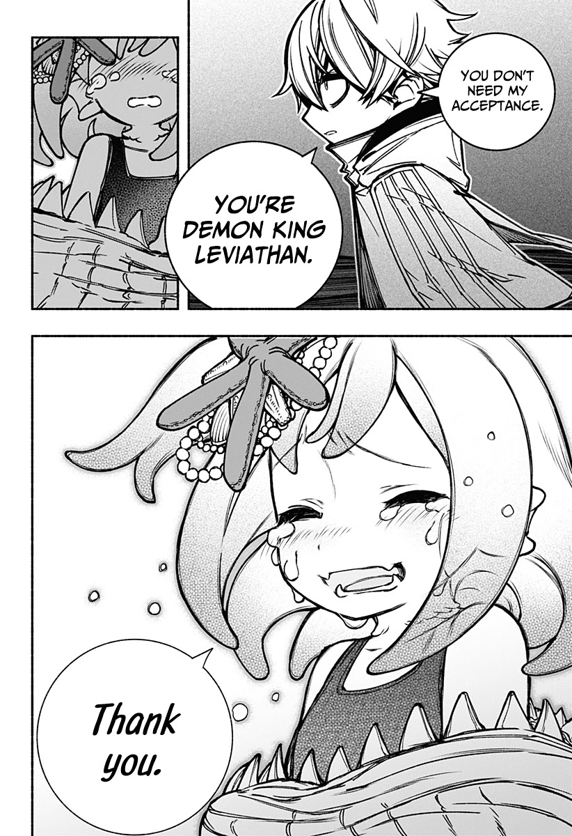 Make the Exorcist Fall in Love Chapter 16 page 7 - Chapter 16: Ode to Joy