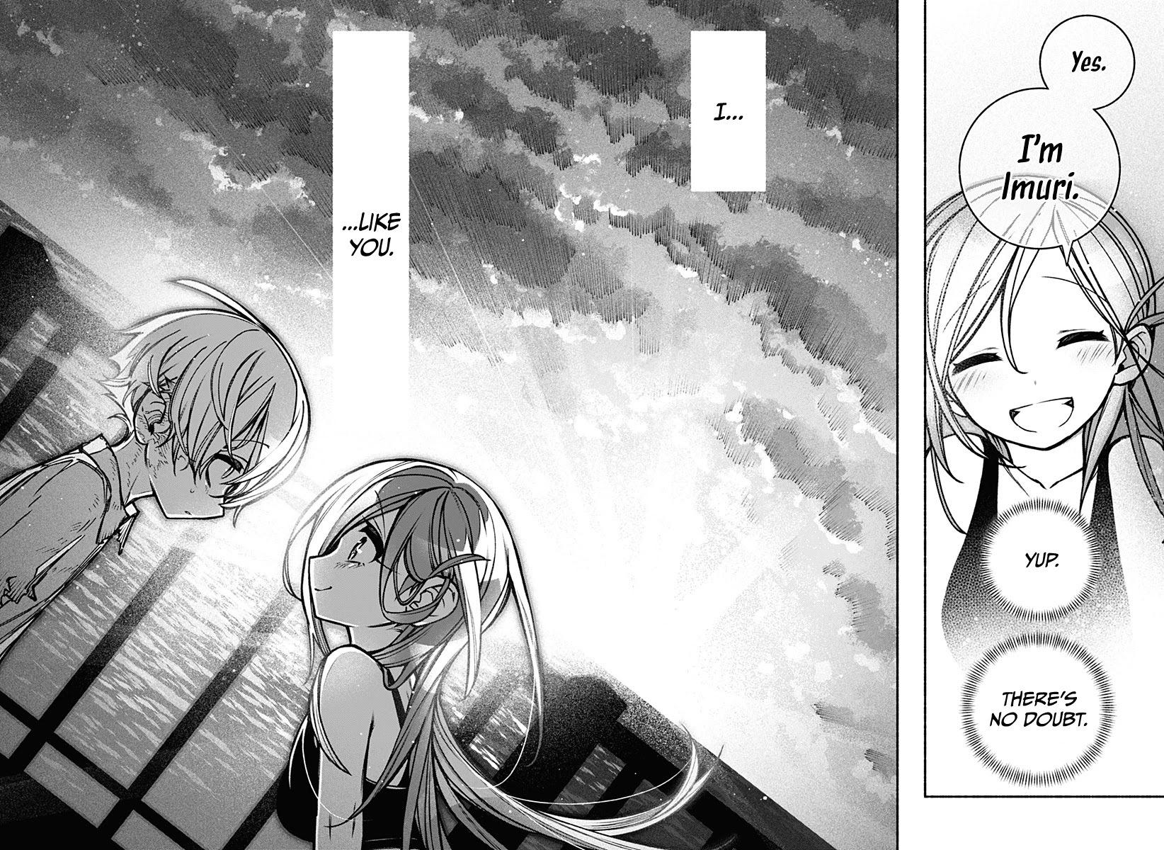 Make the Exorcist Fall in Love Chapter 17 page 13 - Chapter 17: For Whom the Bell Tolls