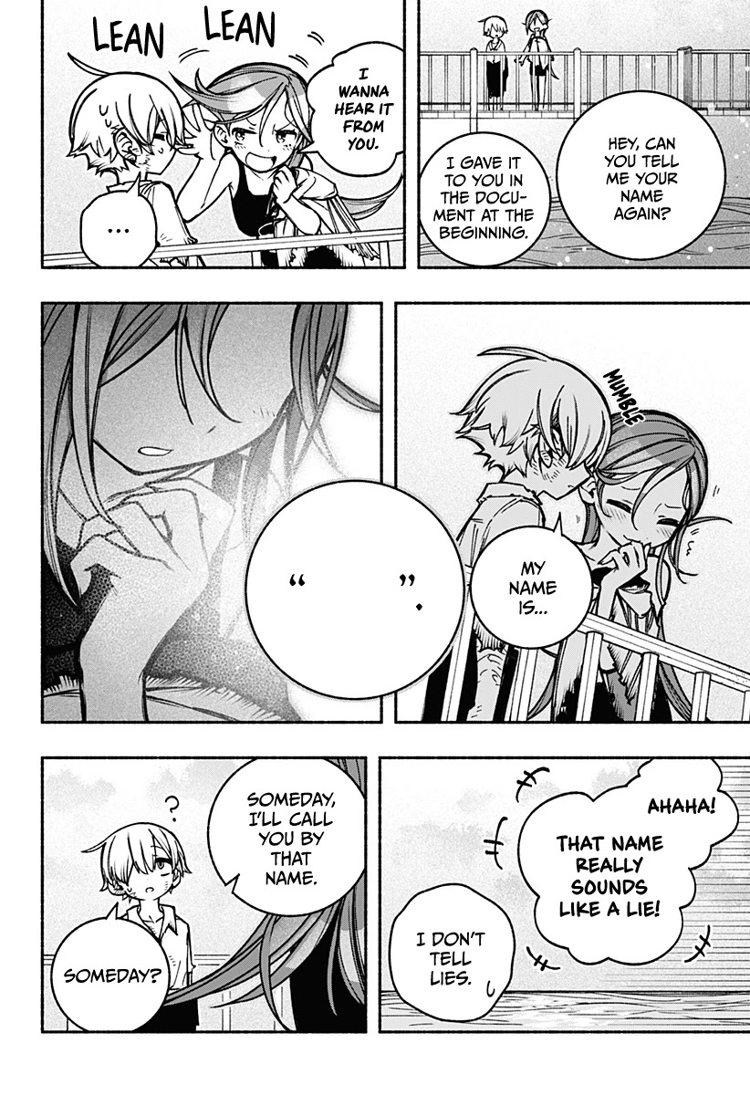 Make the Exorcist Fall in Love Chapter 17 page 14 - Chapter 17: For Whom the Bell Tolls