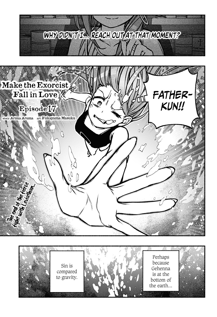 Make the Exorcist Fall in Love Chapter 17 page 2 - Chapter 17: For Whom the Bell Tolls