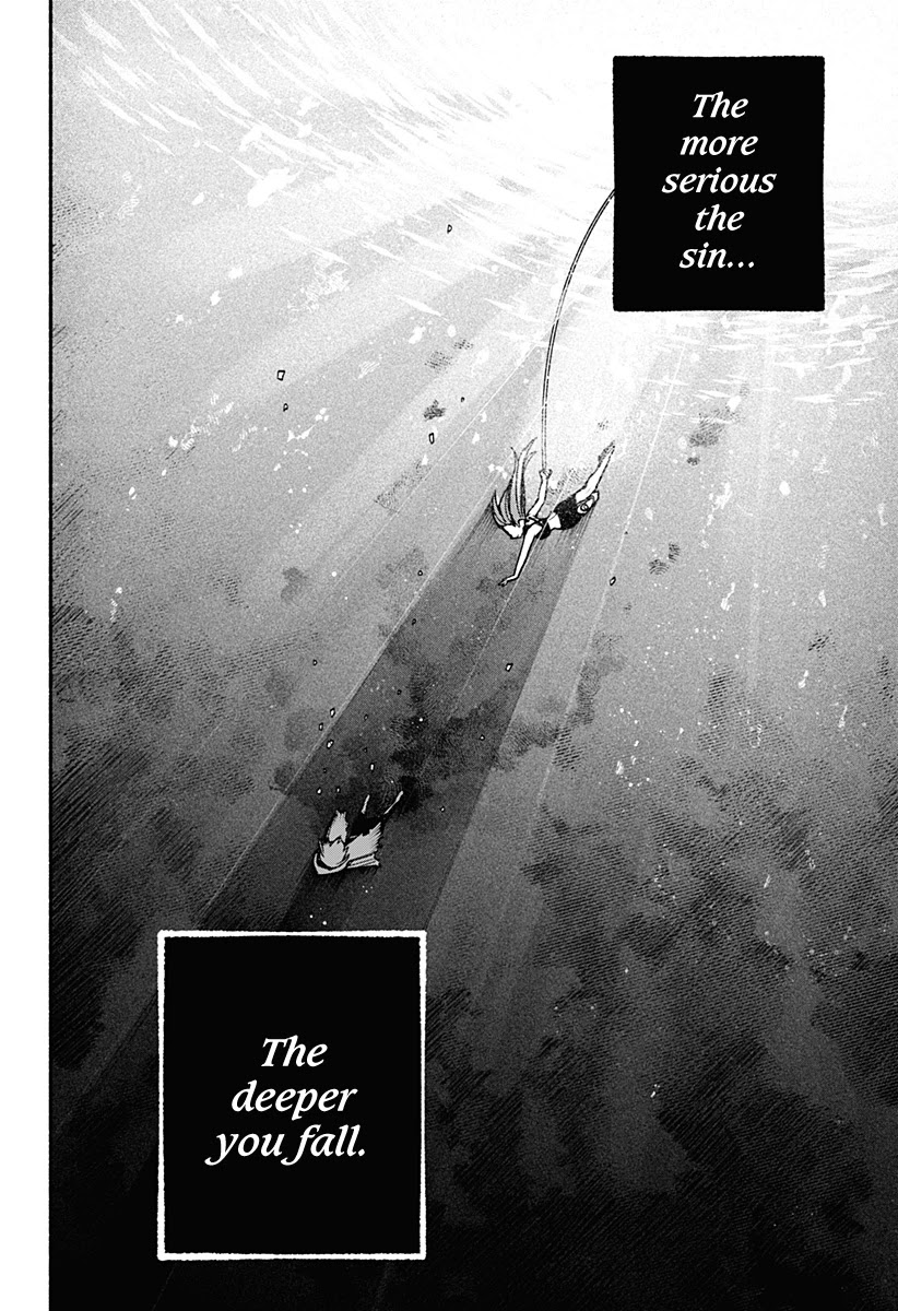 Make the Exorcist Fall in Love Chapter 17 page 3 - Chapter 17: For Whom the Bell Tolls