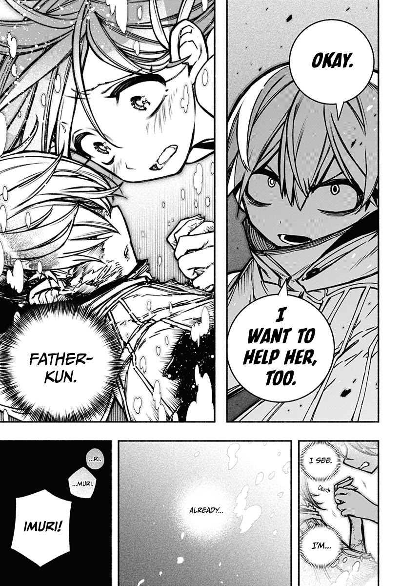 Make the Exorcist Fall in Love Chapter 17 page 6 - Chapter 17: For Whom the Bell Tolls