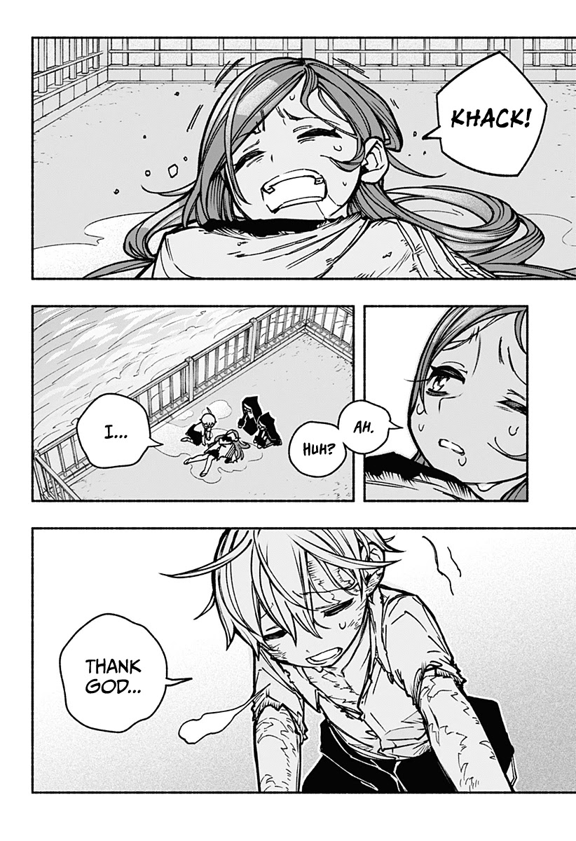 Make the Exorcist Fall in Love Chapter 17 page 7 - Chapter 17: For Whom the Bell Tolls