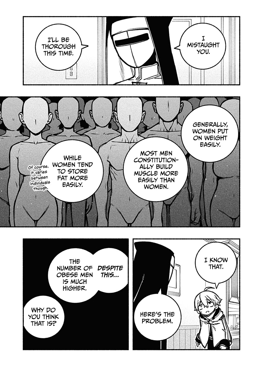 Make the Exorcist Fall in Love Chapter 18 page 12 - Chapter 18: Bugging