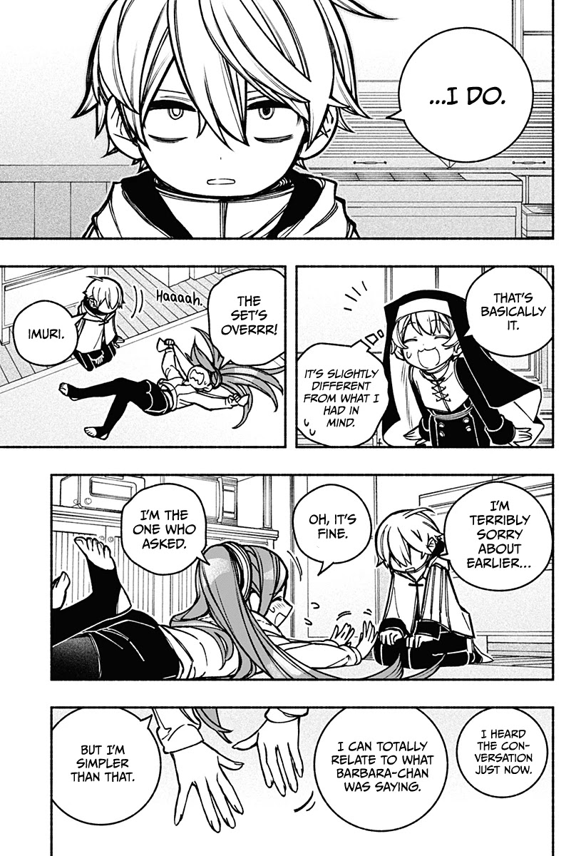 Make the Exorcist Fall in Love Chapter 18 page 14 - Chapter 18: Bugging