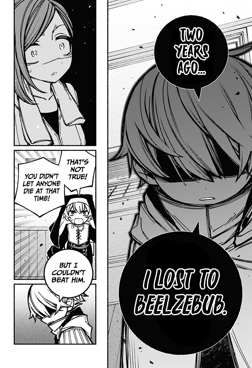 Make the Exorcist Fall in Love Chapter 18 page 20 - Chapter 18: Bugging