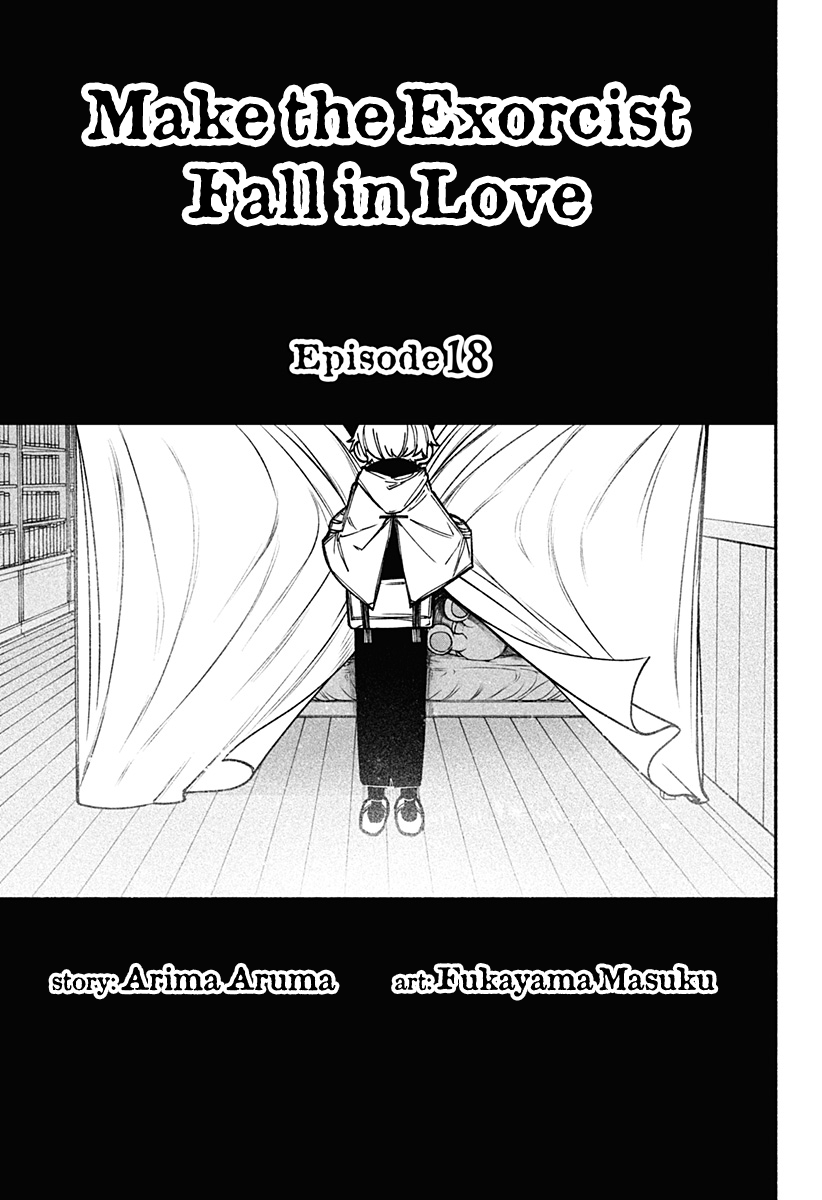 Make the Exorcist Fall in Love Chapter 18 page 4 - Chapter 18: Bugging