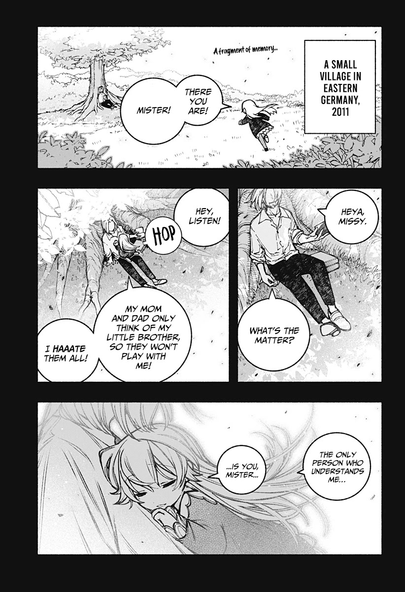 Make the Exorcist Fall in Love Chapter 19 page 2 - Chapter 19: Premonition