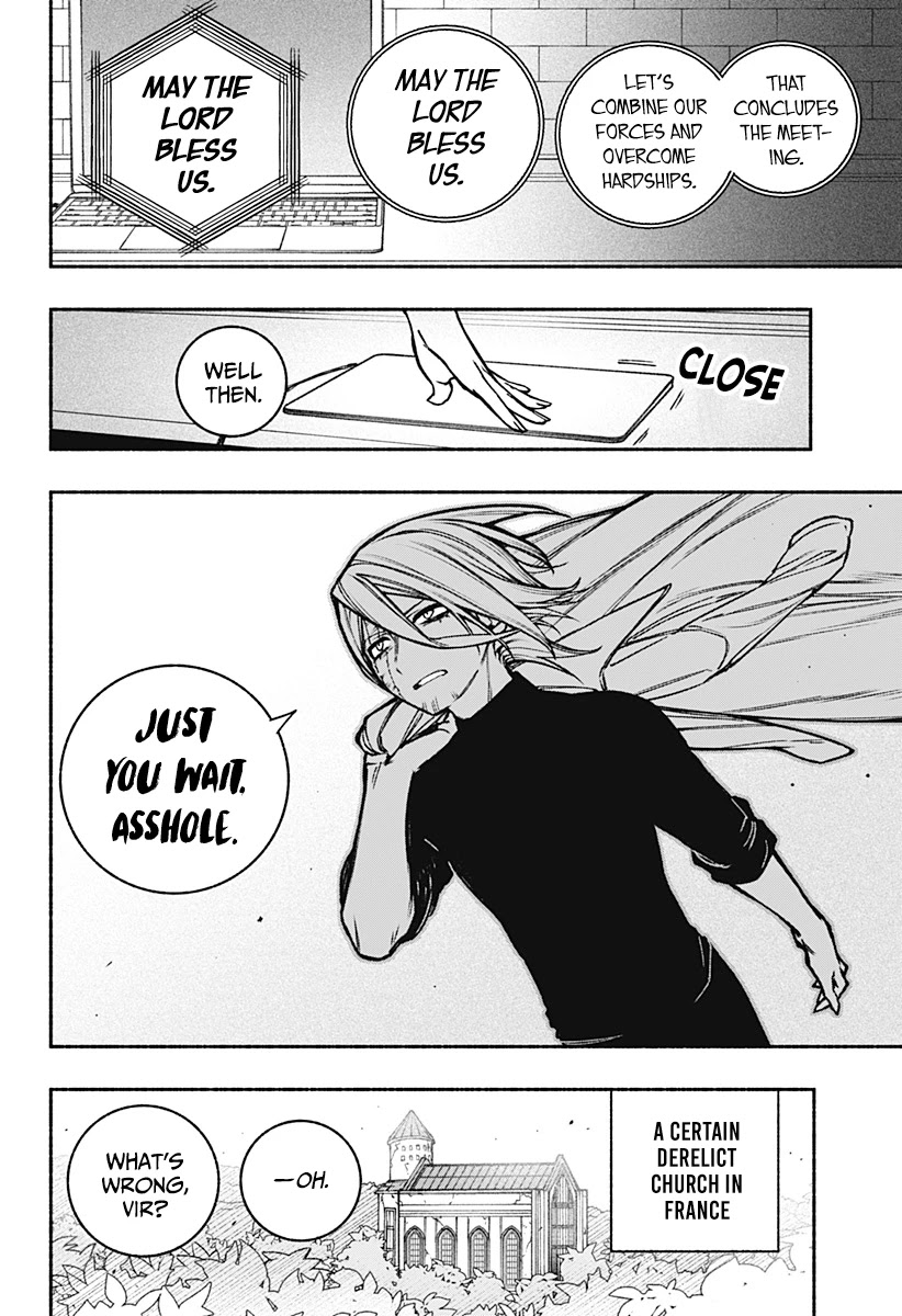 Make the Exorcist Fall in Love Chapter 19 page 22 - Chapter 19: Premonition