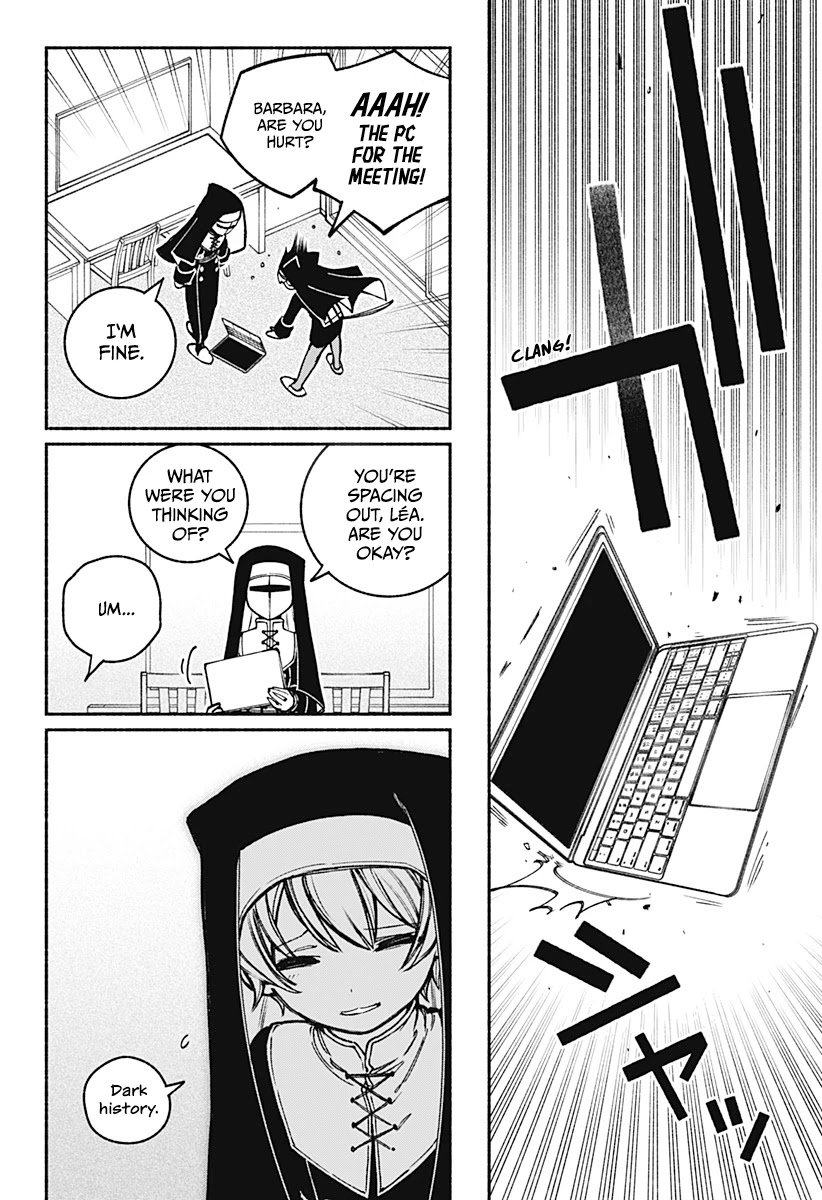 Make the Exorcist Fall in Love Chapter 19 page 3 - Chapter 19: Premonition
