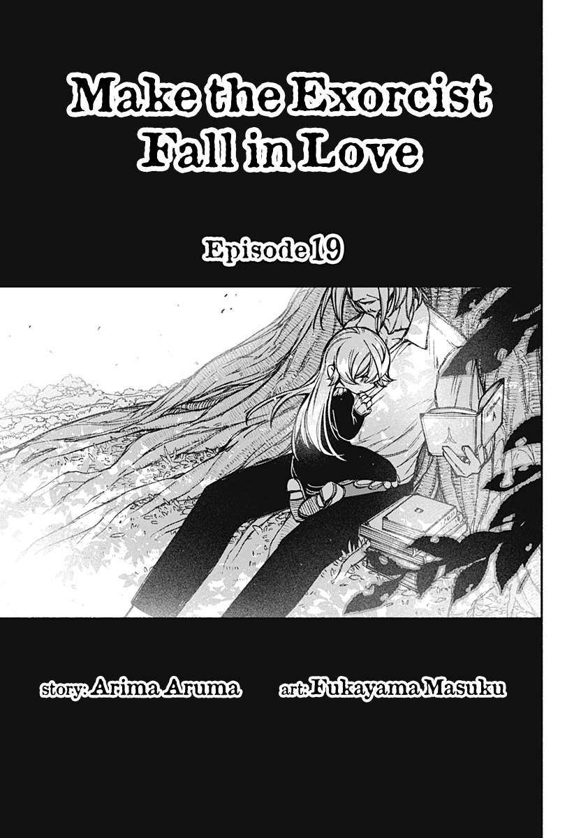 Make the Exorcist Fall in Love Chapter 19 page 4 - Chapter 19: Premonition