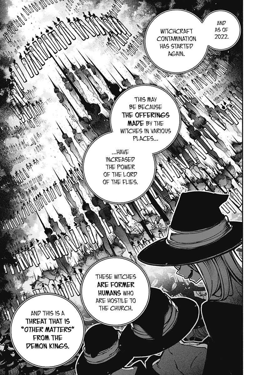 Make the Exorcist Fall in Love Chapter 19 page 8 - Chapter 19: Premonition